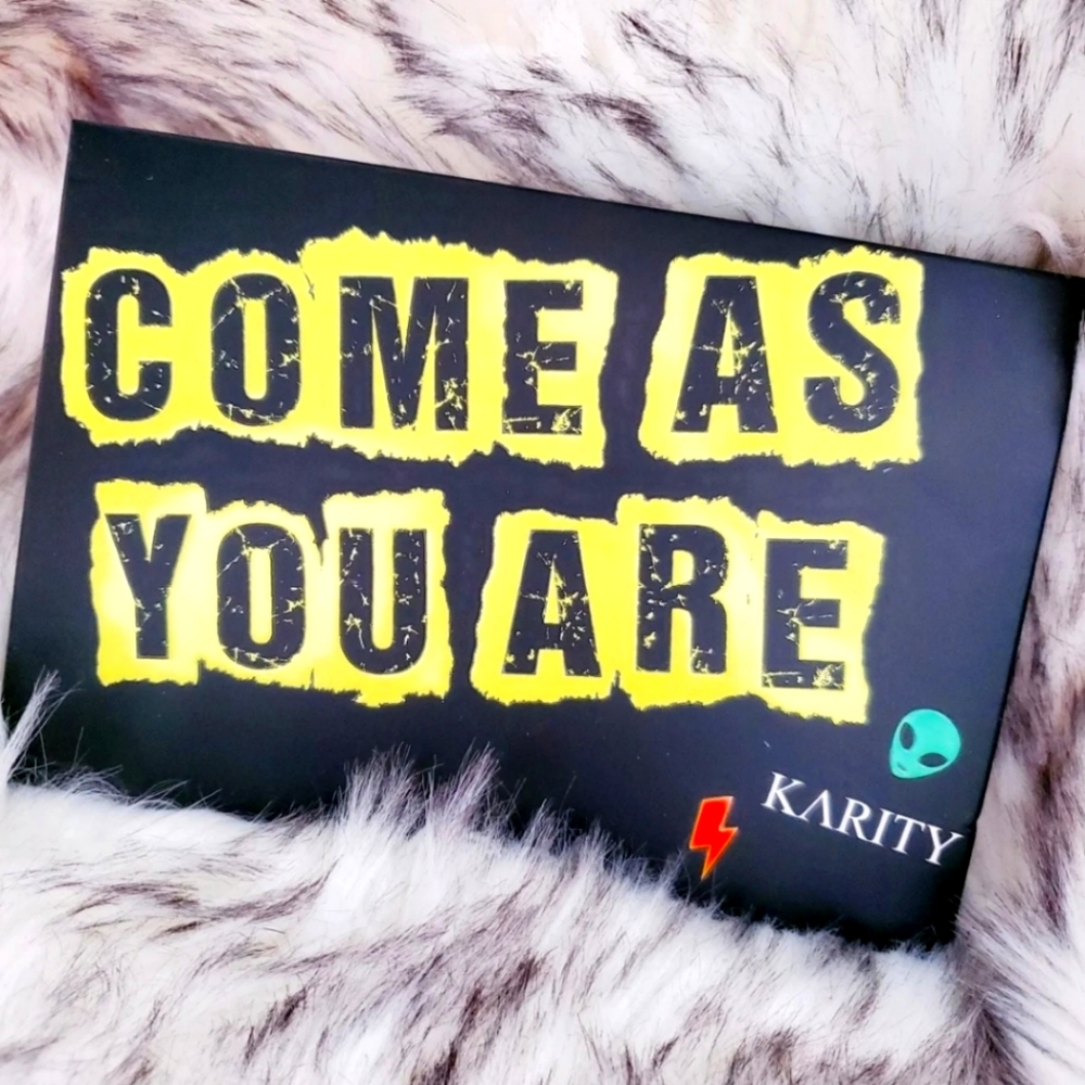 Karity Come as You Are Palette